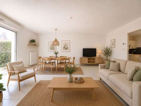 Vente maison 4 pièces Vente maison 4 pièces