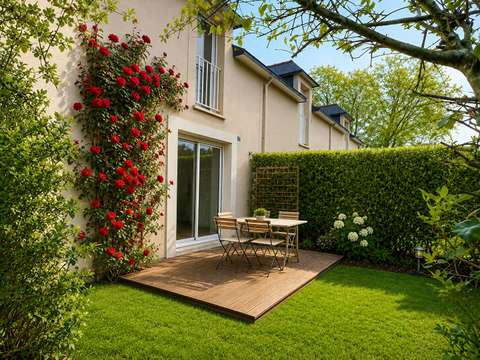Vente maison 3 pièces Les Ponts-de-Cé 49
