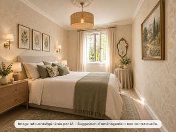 Vente Maison 3 chambresLes Ponts-de-Cé