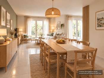 Vente maison 4 pièces Vente maison 4 pièces