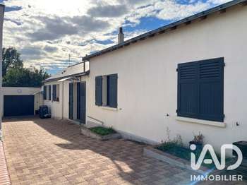 Vente Maison 2 chambresLes Ponts-de-Cé