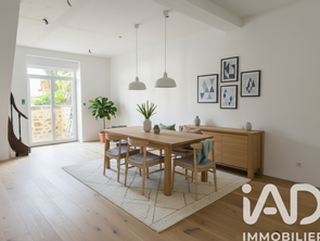 Vente Maison 6 piècesLes Portes-du-Coglais