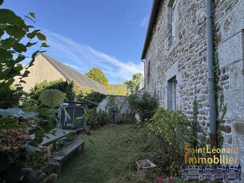 Vente maison 6 pièces Les Portes-du-Coglais 35
