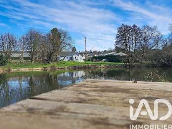 Vente Maison 3 chambresLes Portes-du-Coglais