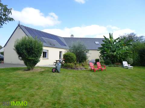 Vente maison 5 pièces Les Portes-du-Coglais 35