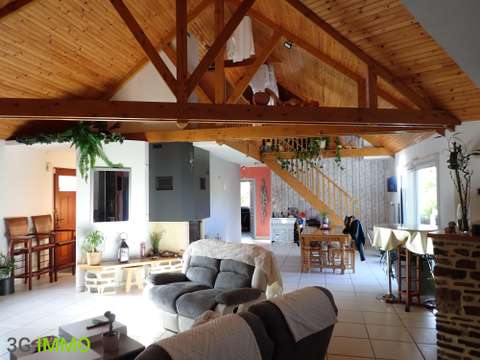 Vente maison 5 pièces
