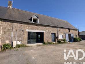 Vente Maison 5 chambresLes Portes-du-Coglais