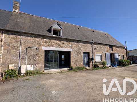 Vente maison 6 pièces Les Portes-du-Coglais 35