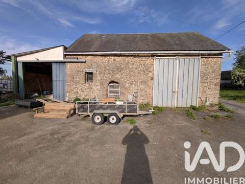 Vente maison 1 pièce Les Portes-du-Coglais 35