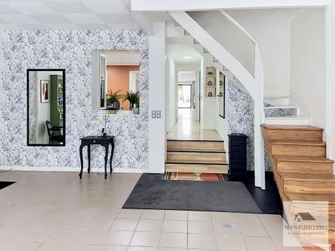 Vente maison 8 pièces Les Portes-du-Coglais 35