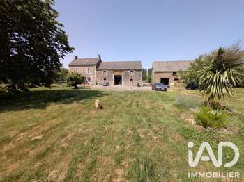Vente Maison 4 chambresLes Portes-du-Coglais