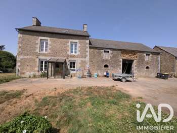 Vente Maison 4 chambresLes Portes-du-Coglais