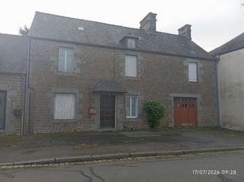 Vente maison 4 pièces Les Portes-du-Coglais 35