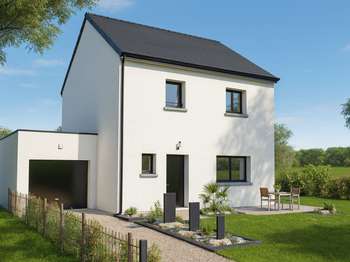 Vente Maison 4 chambresLes Portes-du-Coglais