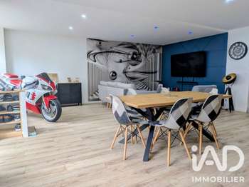Vente maison 8 pièces