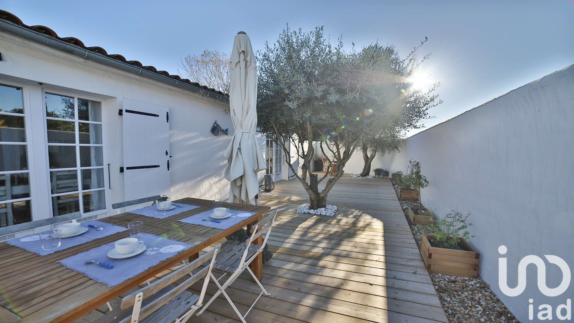 Vente Maison aux Portes-en-Ré (17880) : à vendre / 53m² Les Portes-en-Ré