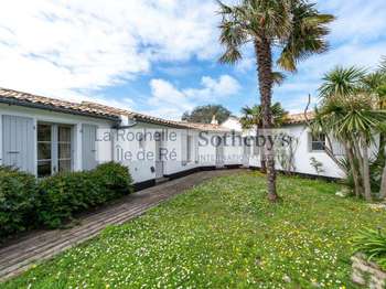 Vente maison 7 pièces Les Portes-en-Ré 17