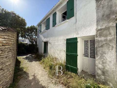 Vente maison 5 pièces Les Portes-en-Ré 17