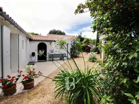 Vente maison 6 pièces Les Portes-en-Ré 17