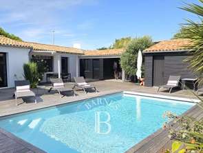 Vente Maison 6 chambresLes Portes-en-Ré