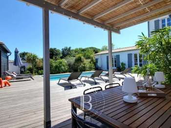 Vente Maison 6 chambresLes Portes-en-Ré
