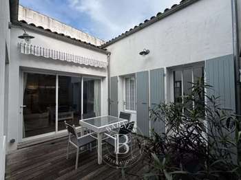 Vente maison 4 pièces Les Portes-en-Ré 17