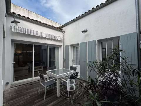 Vente maison 4 pièces Les Portes-en-Ré 17