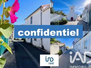 Vente Maison 5 piècesLes Portes-en-Ré