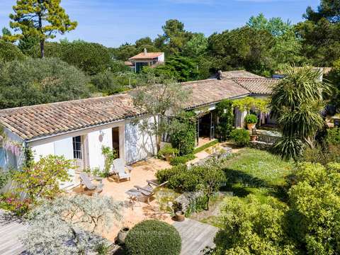 Vente maison 9 pièces Les Portes-en-Ré 17