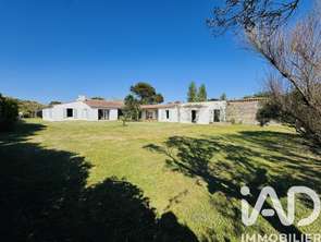 Vente Maison 8 piècesLes Portes-en-Ré
