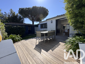 Vente Maison 7 piècesLes Portes-en-Ré