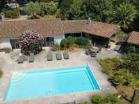 Vente maison 8 pièces