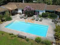 Vente maison 8 pièces