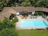 Vente maison 8 pièces
