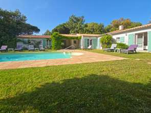 Vente Maison 8 chambresLes Portes-en-Ré