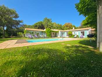 Vente maison 11 pièces