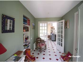 Vente maison 9 pièces