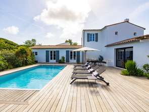 Vente Maison 6 chambresLes Portes-en-Ré