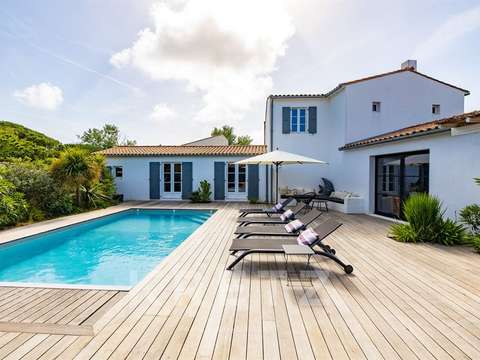 Vente maison 7 pièces Les Portes-en-Ré 17