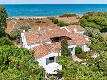 Vente maison 11 pièces Les Portes-en-Ré 17