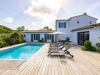 Vente Maison 6 chambresLes Portes-en-Ré