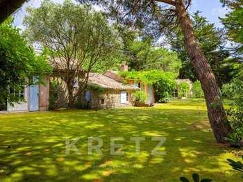 Vente Maison 4 chambresLes Portes-en-Ré