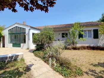 Vente maison 8 pièces Les Portes-en-Ré 17