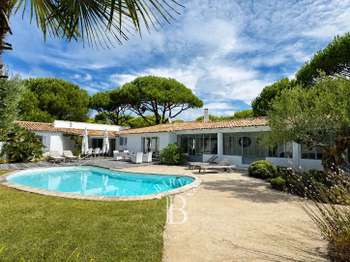 Maison 6 pièces 205 m² · à Les Portes-en-Ré · 205 m² · 2 150 000 €