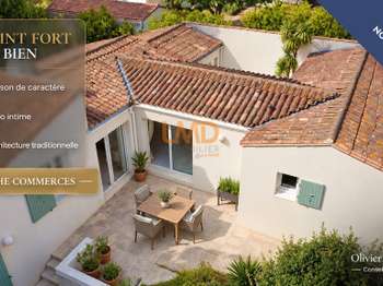 Vente maison 5 pièces Les Portes-en-Ré 17
