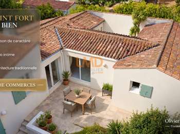 Vente maison 5 pièces Les Portes-en-Ré 17