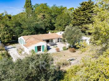 Vente Maison 4 chambresLes Portes-en-Ré