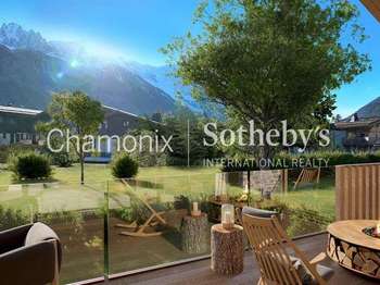 Vente maison 8 pièces Les praz-de-chamonix 74