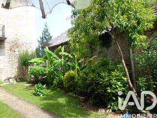 Vente maison 8 pièces
