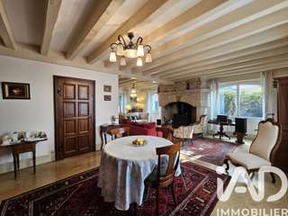 Vente maison 8 pièces